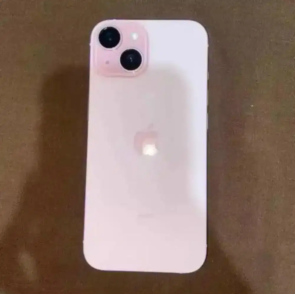 iPhone 15 128GB Original iBox – Fullset PINK