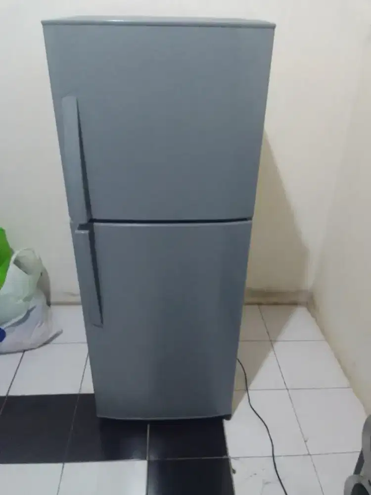 Kulkas LG 2 pintu mesin orsinil