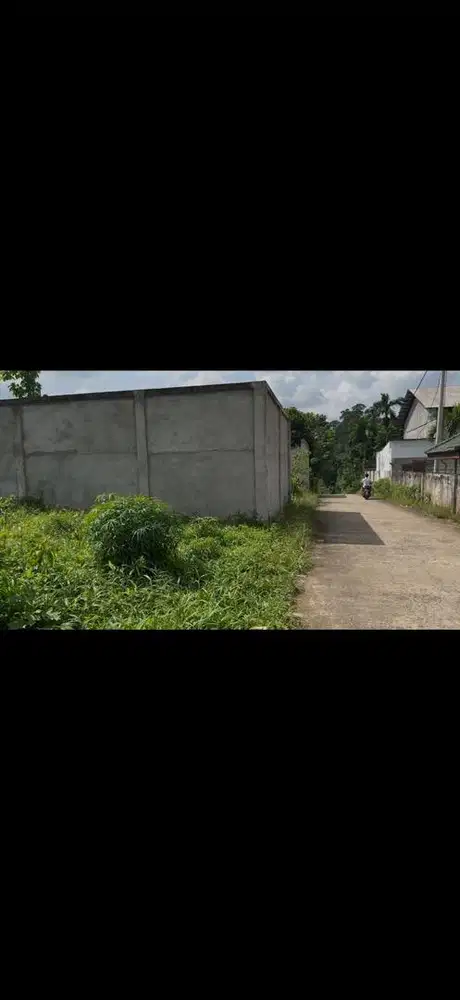 Tanah strategis As 2 sebelah spbu pal x kota jambi