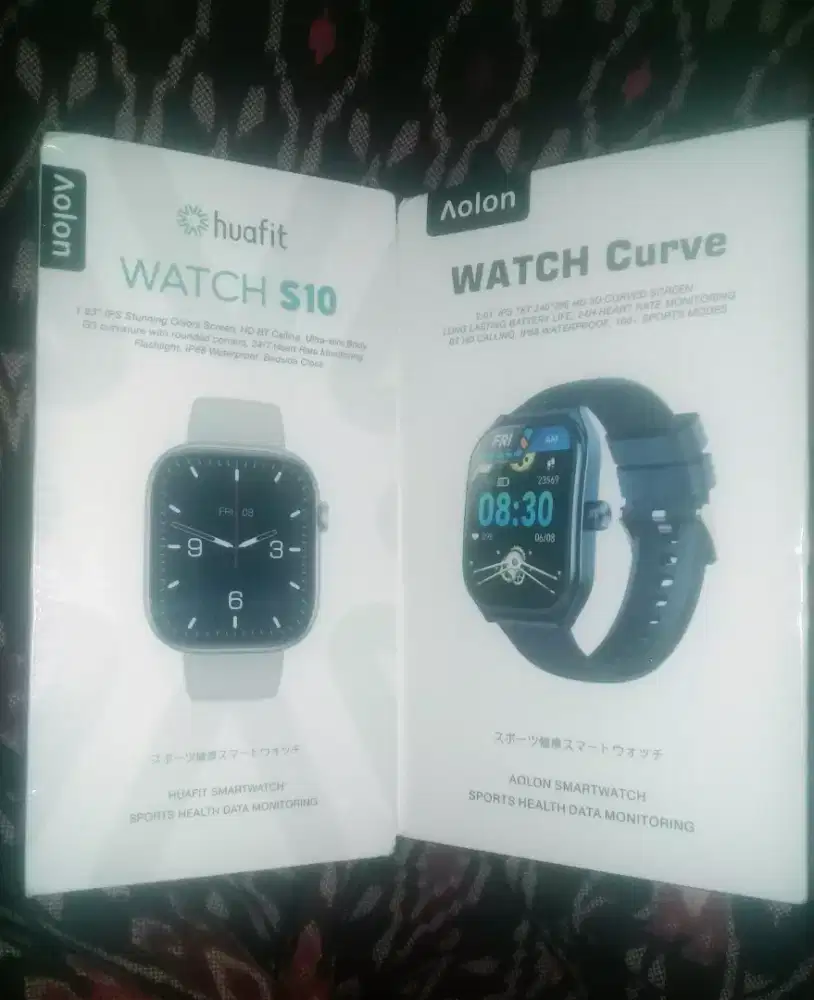 Smartwatch Baru Murah