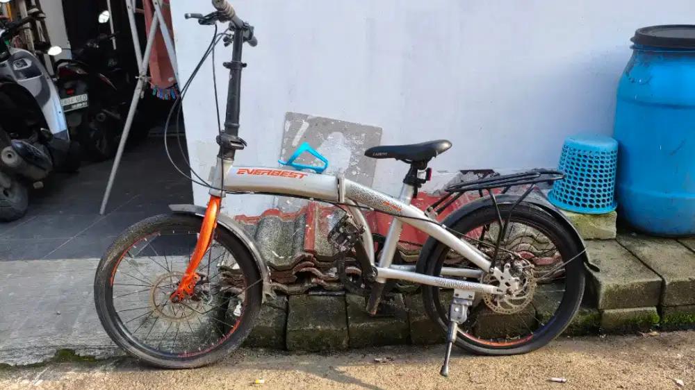 Sepeda everbest
