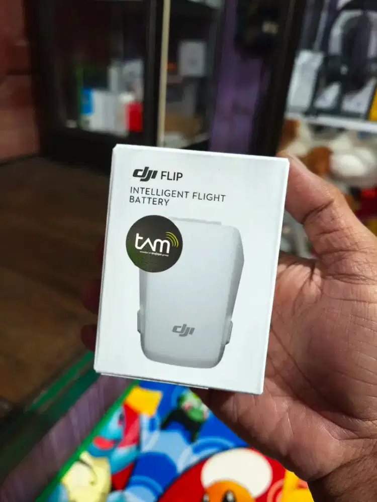 Dji Flip Intelligent Flight Battery Baru