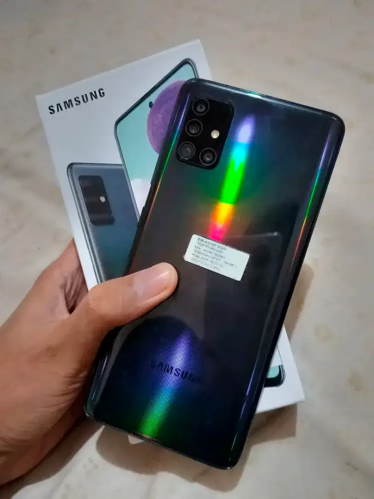 SAMSUNG A51 8/128 GB