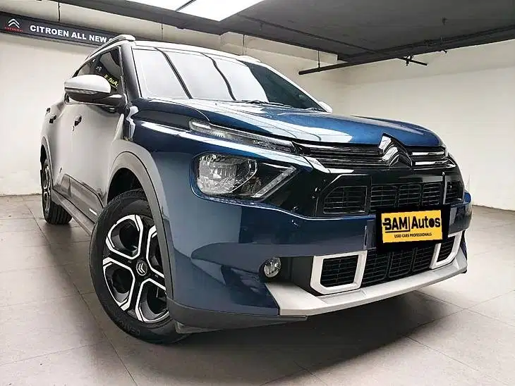 [ Warranty ON ] Citroen C3 Aircross 2024 Matic #JER#