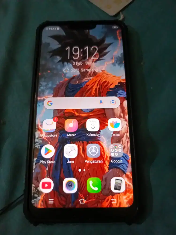 Handphone murah..Hp vivo 2/16