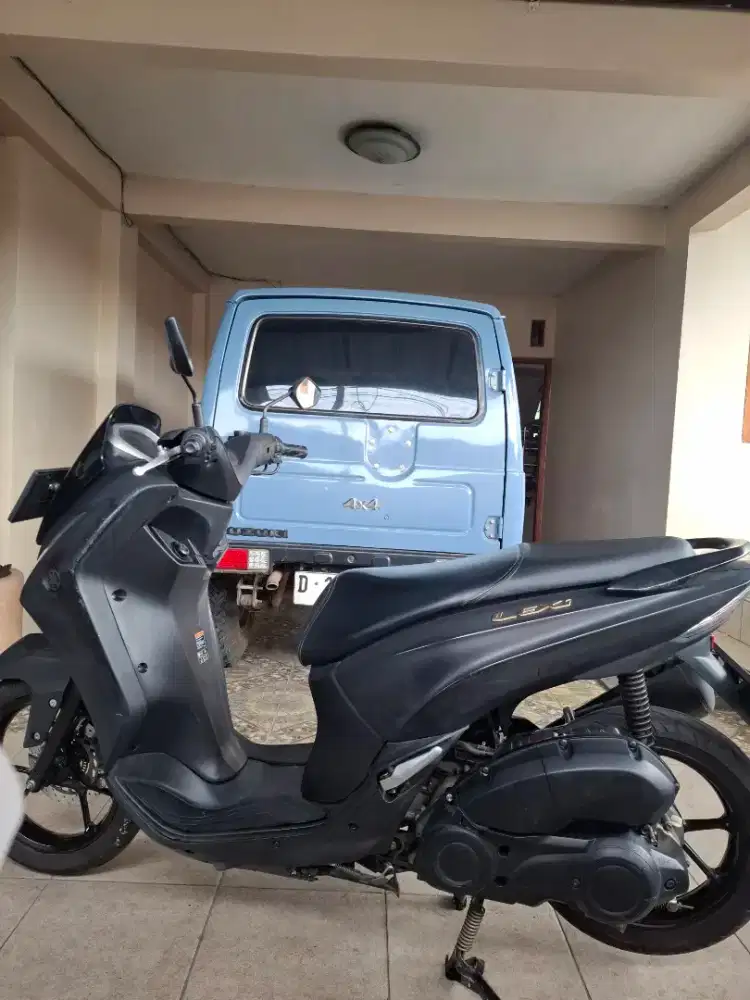 Yamaha Lexi Tahun 2020