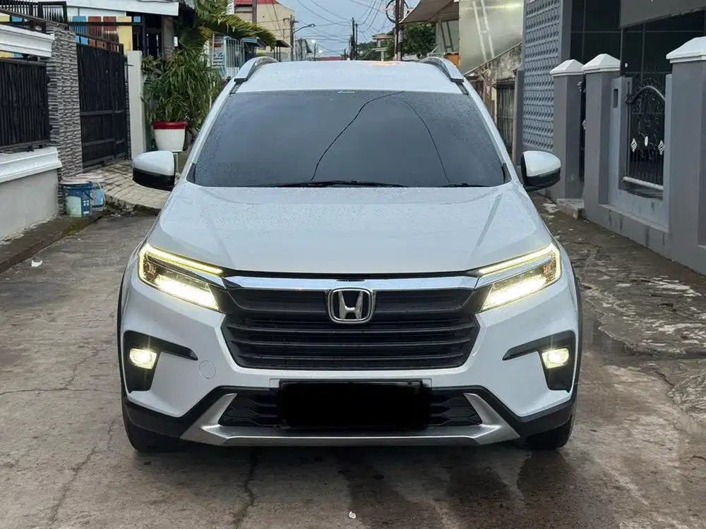 Honda Brv E Matik 2022 Pemakaian 2023