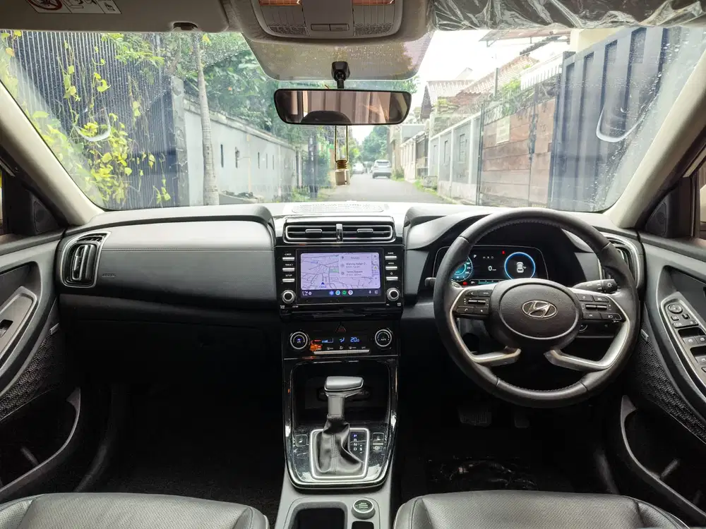 Hyundai Creta 2022 Bensin