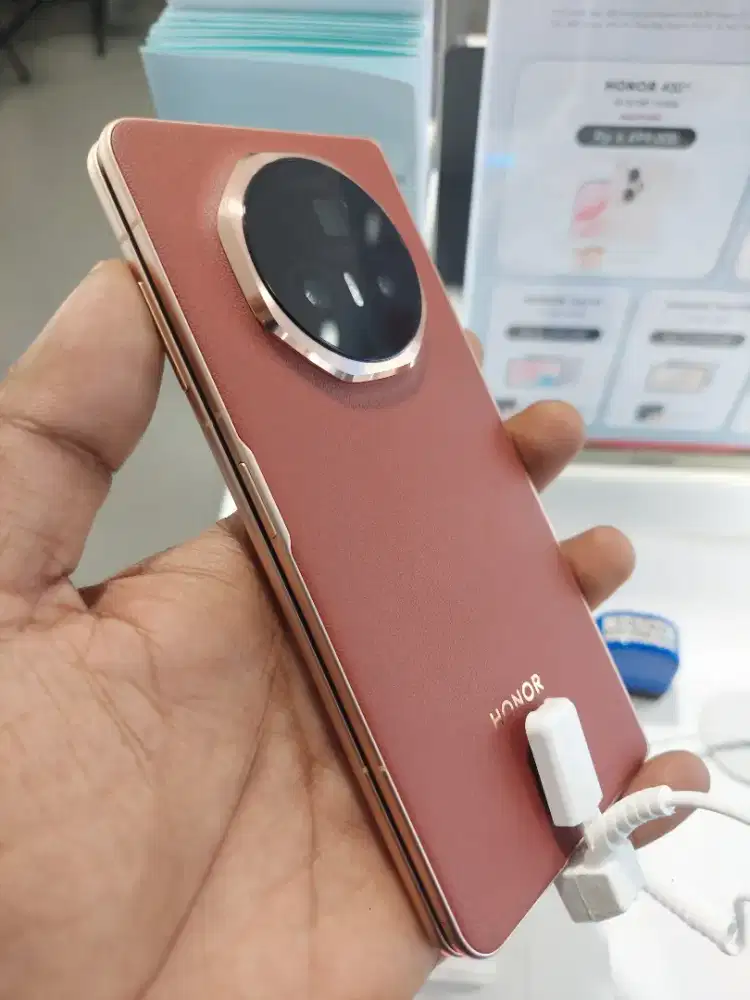 Promo Handphone Lipat Honor magic v3 sudah full android resmi