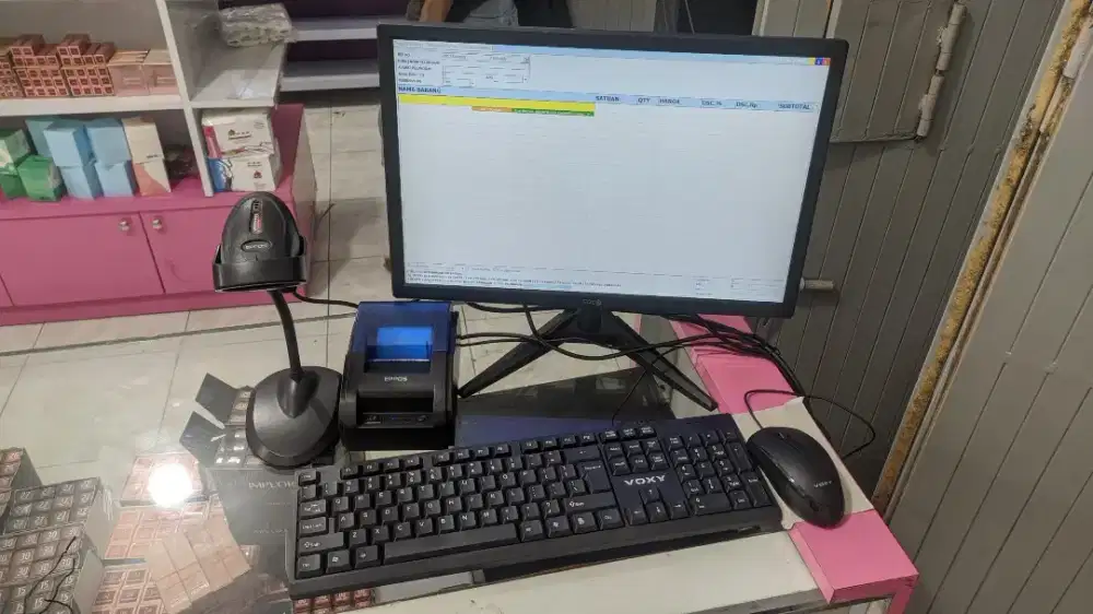 Perlengkapan Rak Toko Berkualitas