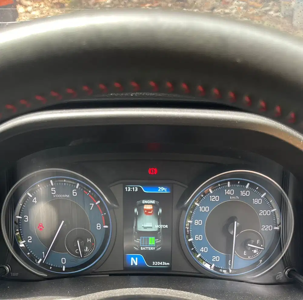 Suzuki Ertiga 2023 Hybrid