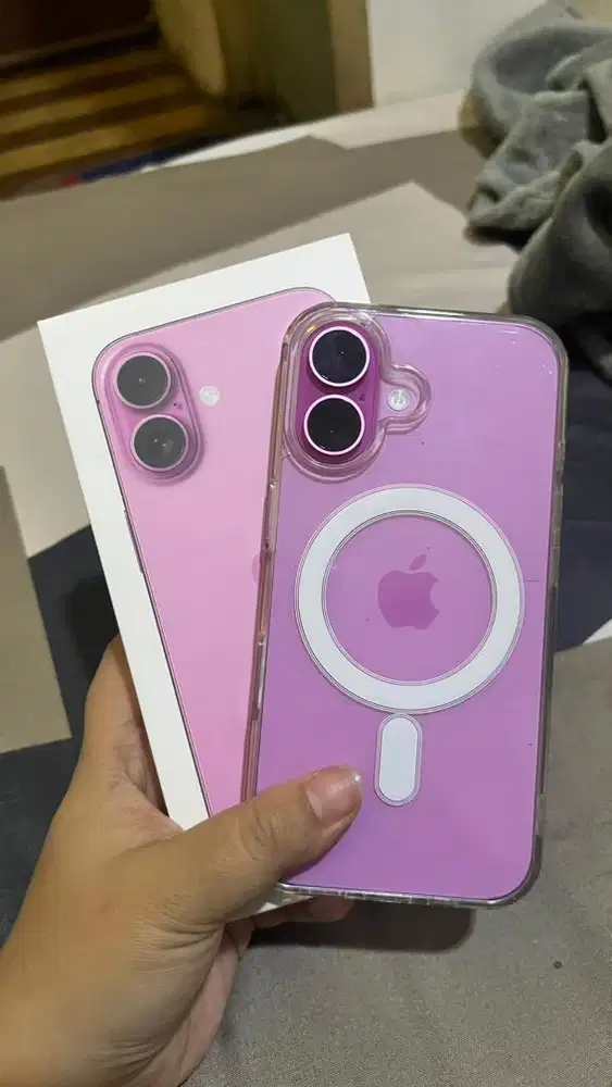 Iphone 16 baru 1 bulan