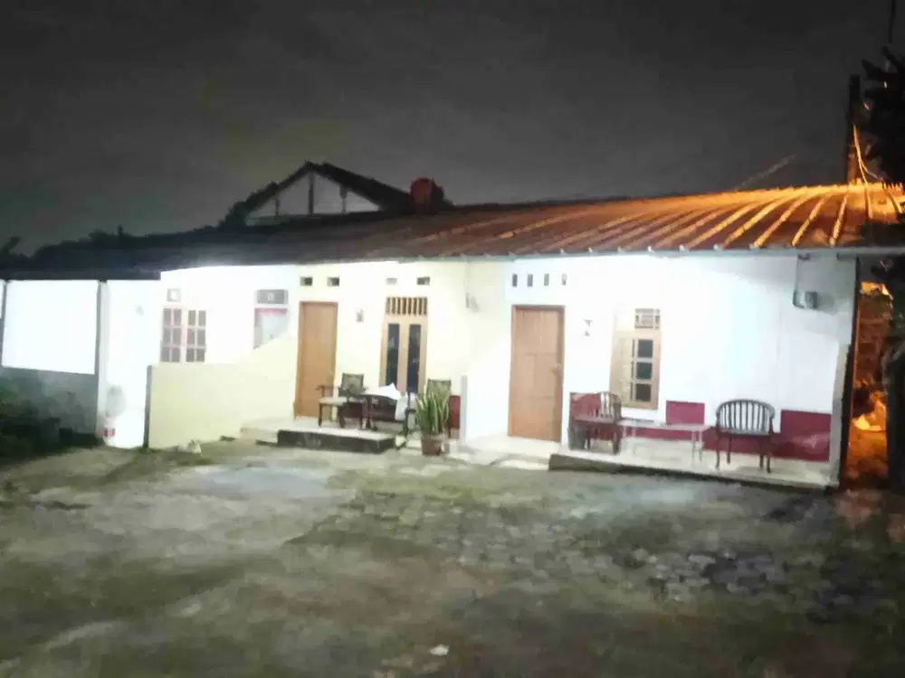 Kontrakan Dekat STAS UI Pancasila byr  Bulanan