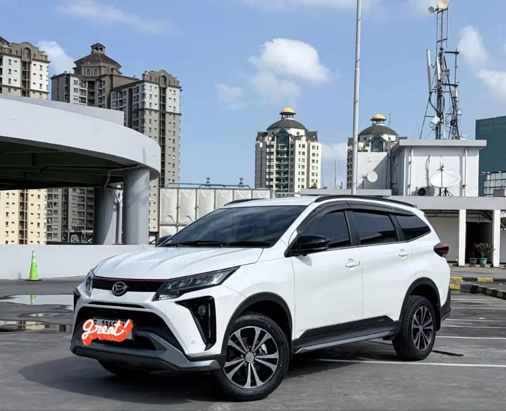 Terios R custom Dp 20 jt