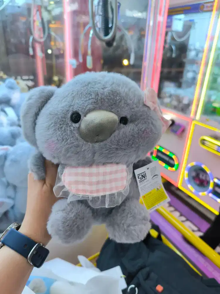 Boneka Koala Baru