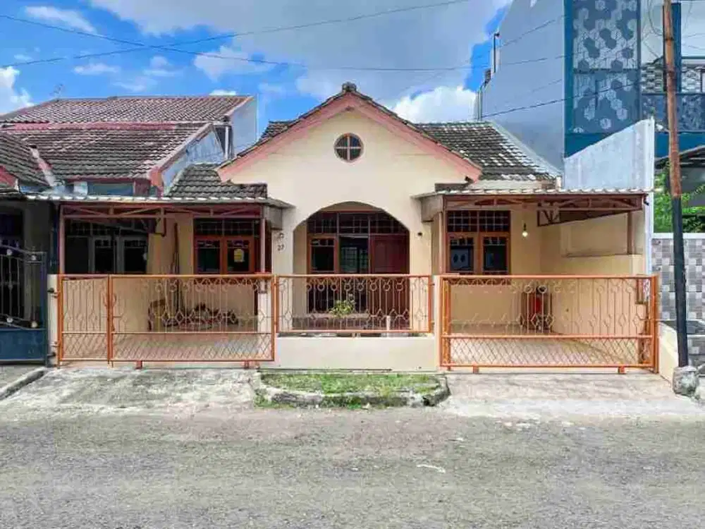 DIJUAL RUMAH VILLA MELATI