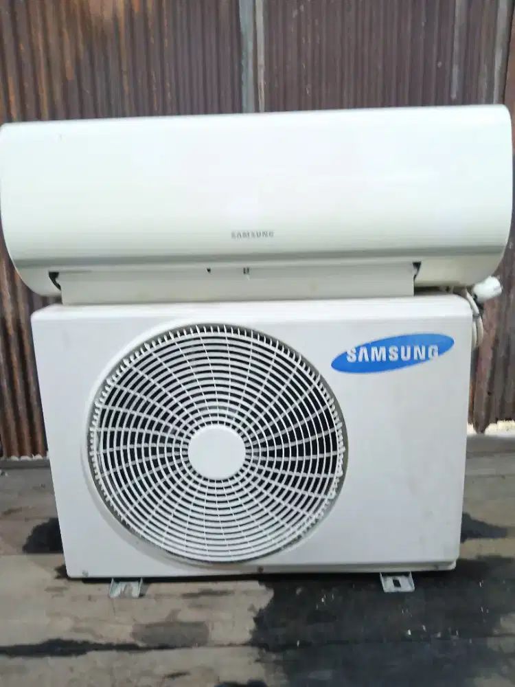 DIJUAL AC BEKAS 1/2 PK GRATIS PASANG