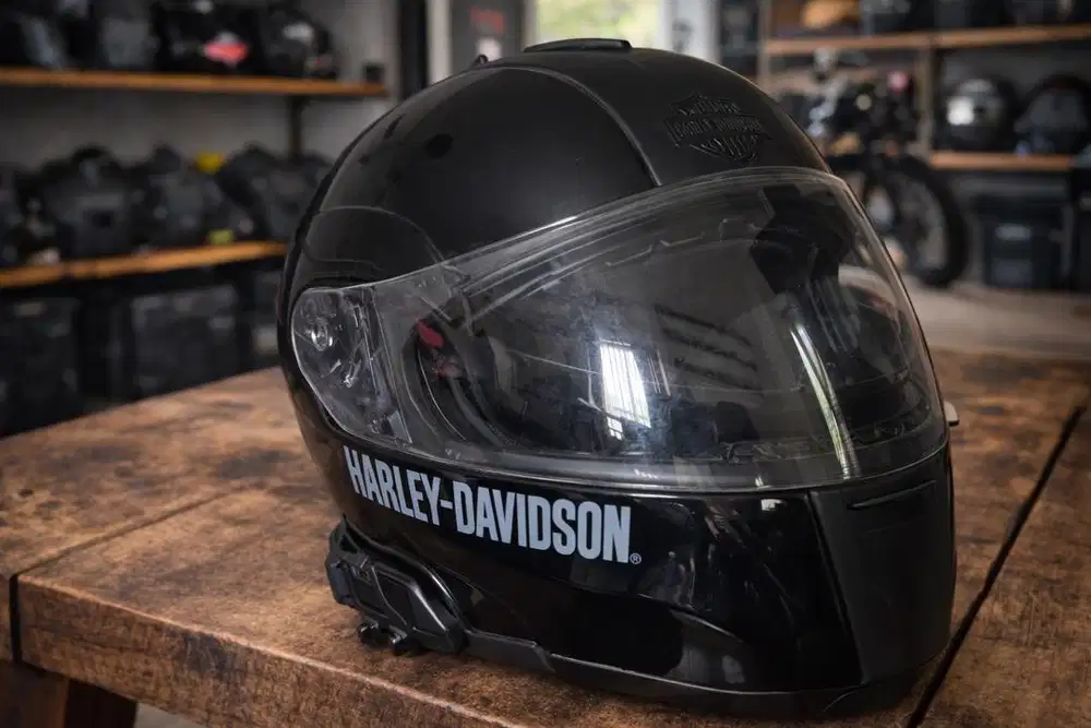 Harley Davidson fullface