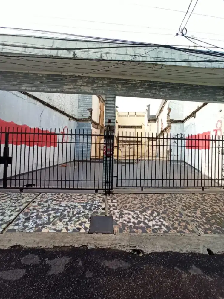 Dijual Kavling Siap Bangun di Cipete Utara