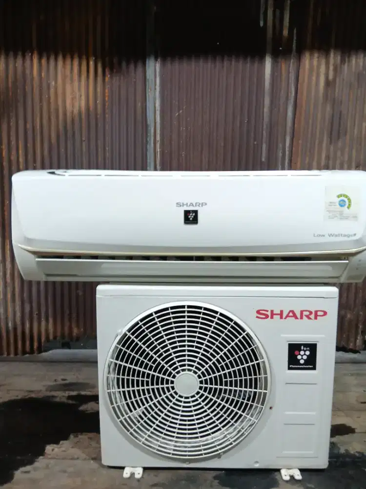 JUAL AC 1/2 PK BEKAS BERGARANSI