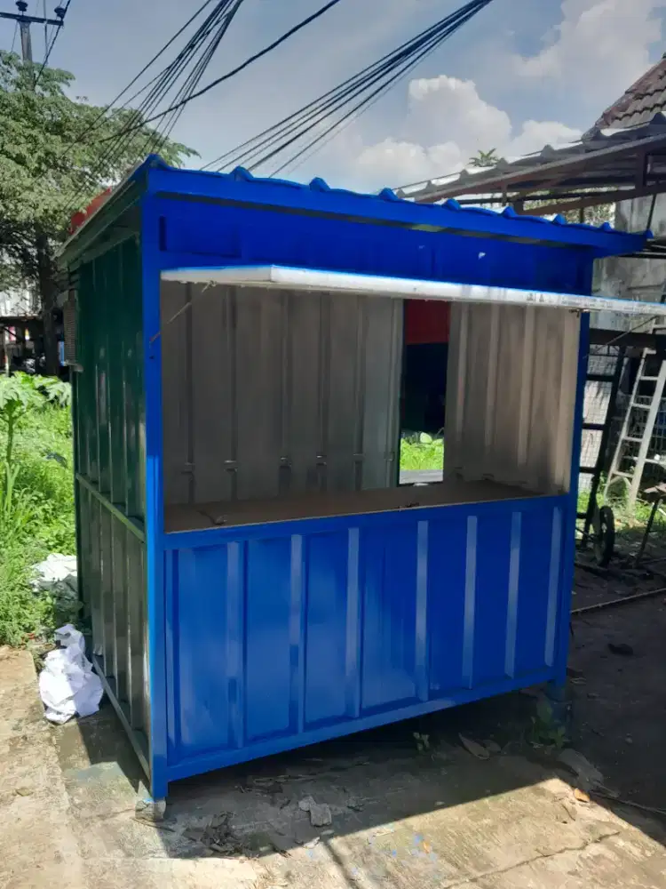 Di jual Kontainer box