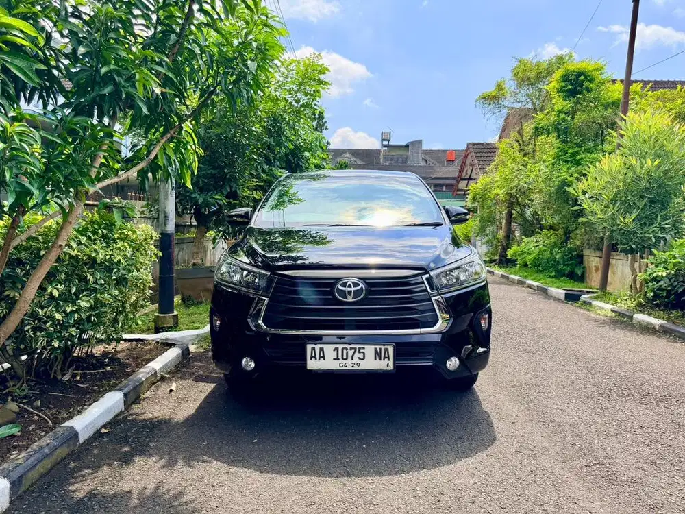 Innova reborn diesel low km