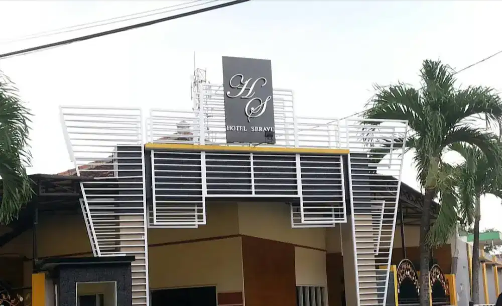 Hotel nuansa klasik