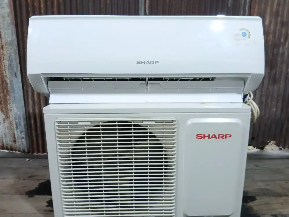 MENJUAL AC BEKAS 1/2 PK KOMPLIT