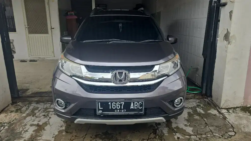 Honda BRV E AT 2016