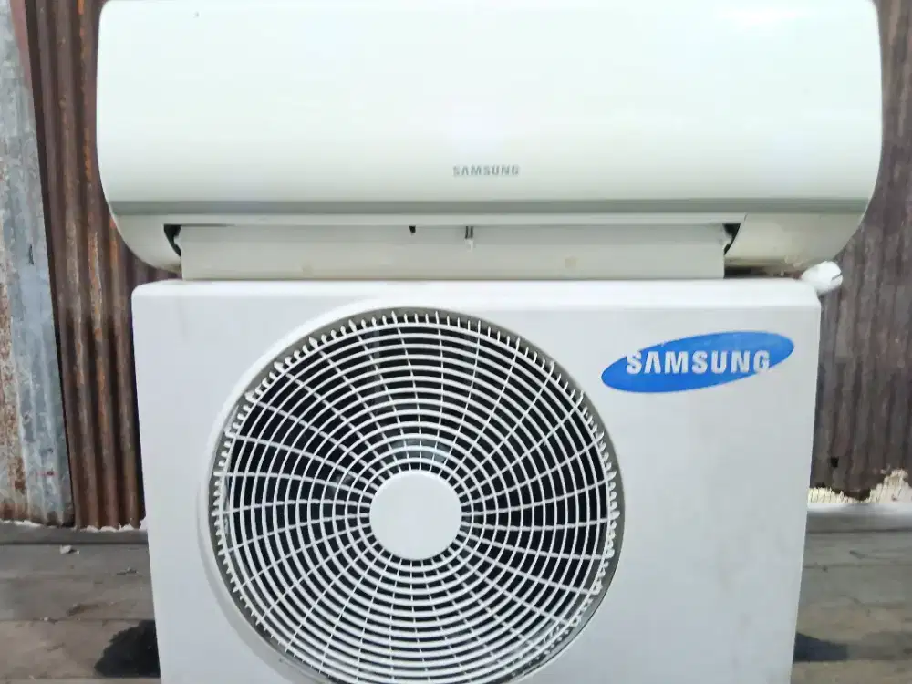 JUAL AC 1/2 PK BEKAS BERGARANSI