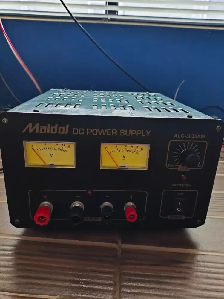 Dijual Power Supply Maldol 30A