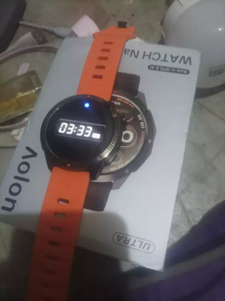 Smartwatch Baru Murah