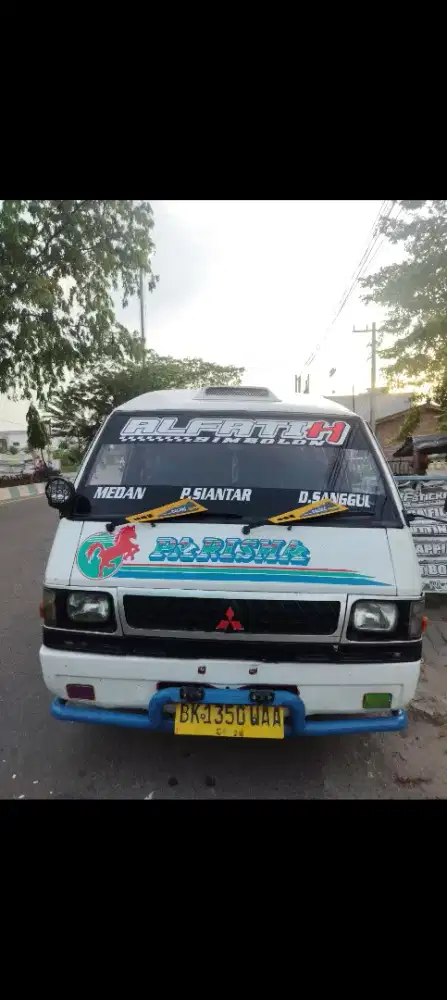 Jual l300 minibus