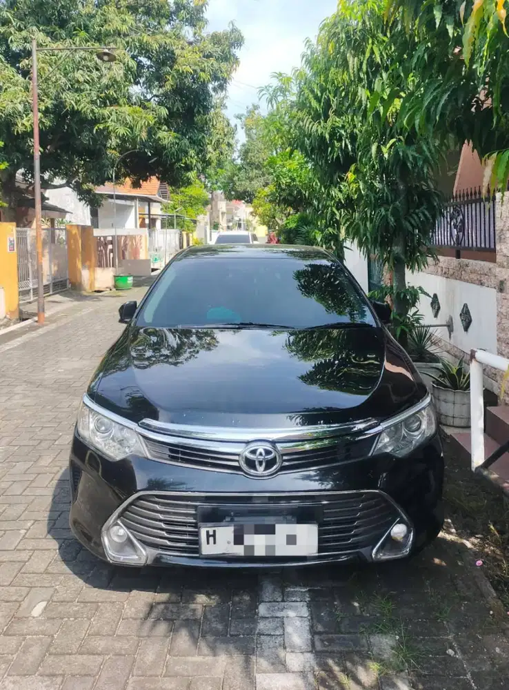 Toyota Camry 2.5 V Bensin-AT 2015