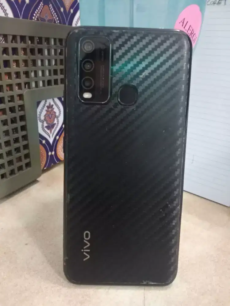 Vivo Y30 hape casan type C