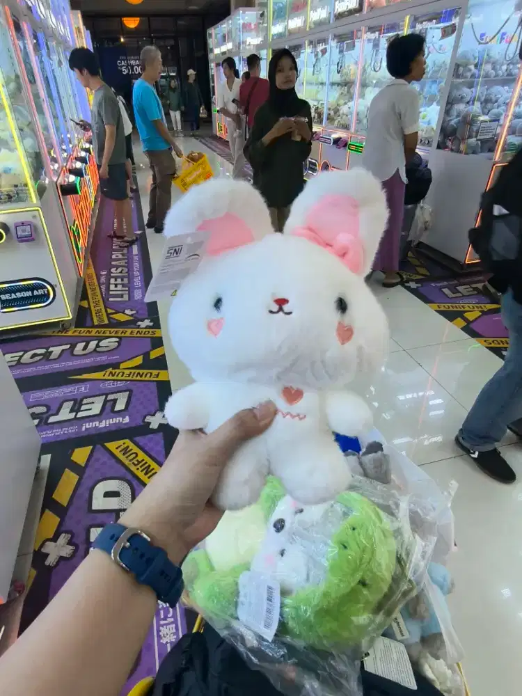 Boneka Kelinci / Rabbit Doll