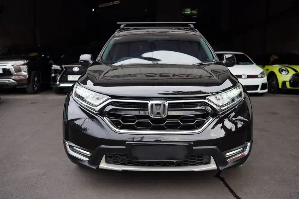 Honda CR-V 2018 Bensin