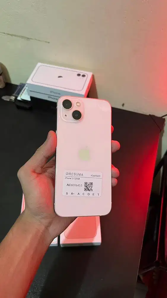 iPhone 13 128gb fullset