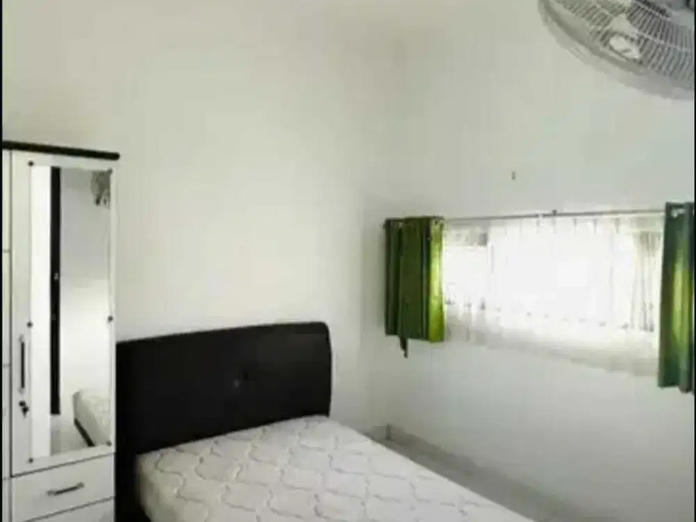 Rumah Nyaman 2 Lantai di Cluster Butik Panyileukan Residence