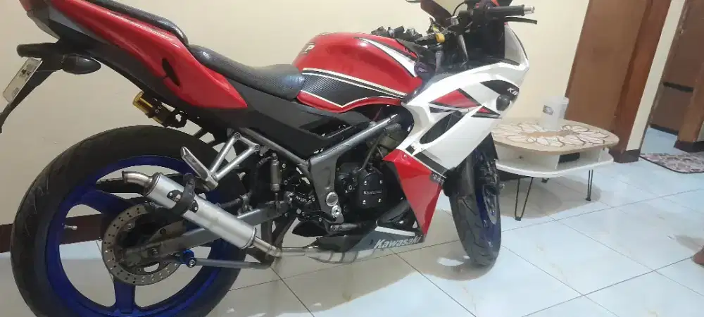 For sale ninja rr spesial edition 2015