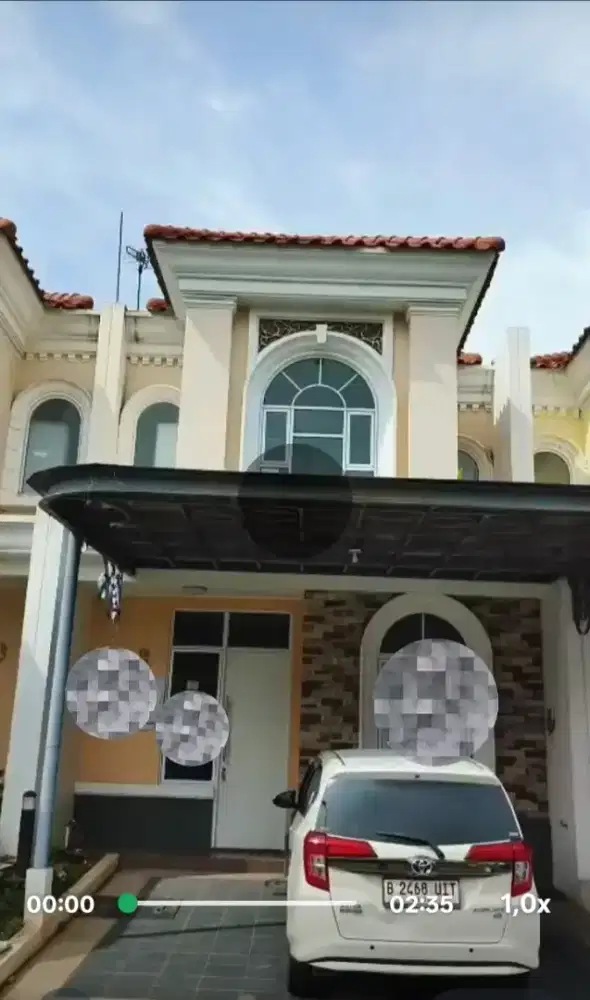 Sewa Rumah Cluster La Shein Jakarta Garden City Cakung
Jakarta Timur