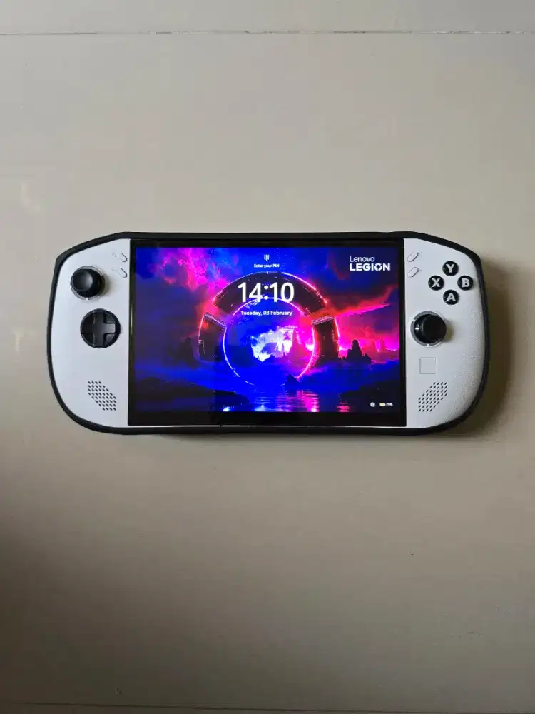 LENOVO LEGION GO S AMD Z2 GO 16GB 512GB W11 8 WUXGA 120HZ WHITE