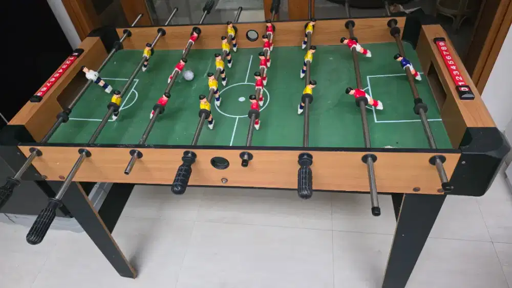 foosball table layak pakai
