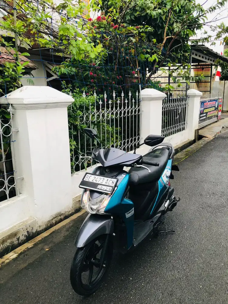 MIO S NEW TERBAIK 2020 Pajak Hidup