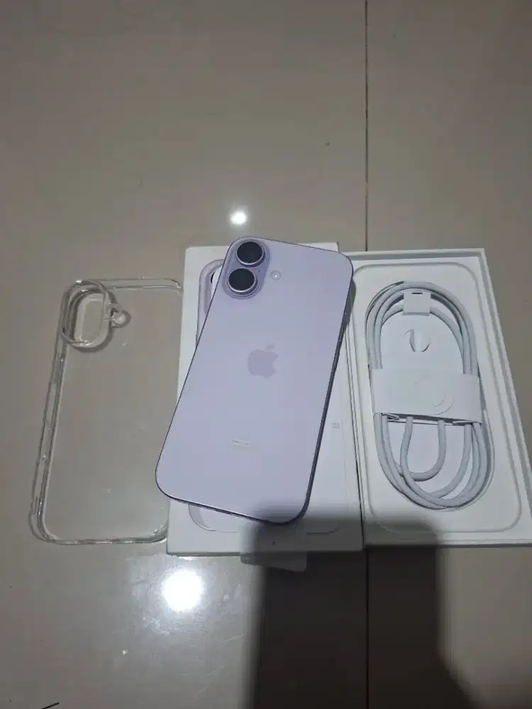 Iphone 17 256gb garansi resmi ibox