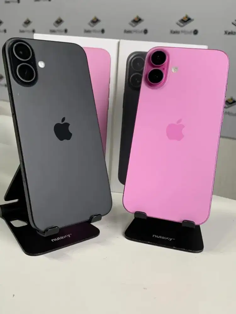 Iphone 17 256 GB, New Ibox Garansi Resmi Ibox Indonesia 1 Tahun