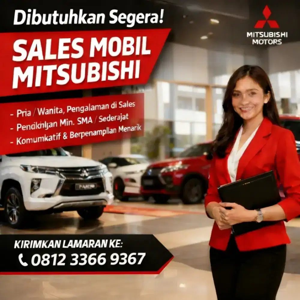 Di cari sales showroom mobil