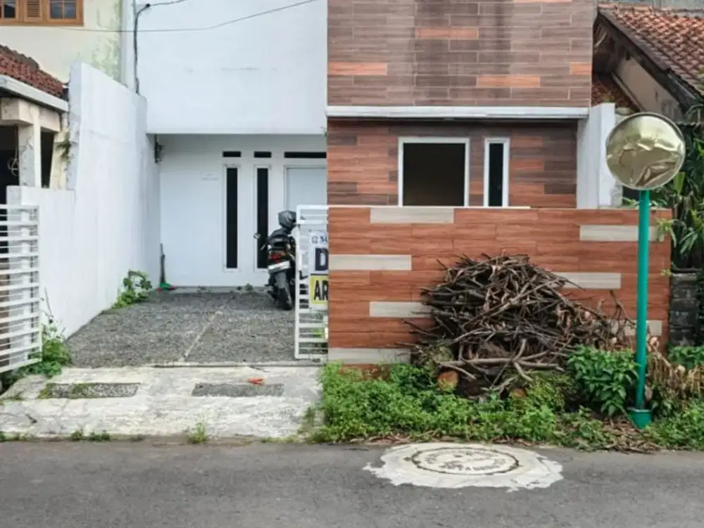 DIJUAL RUMAH ANTAPANI BANDUNG HARGA TURUN JAUH