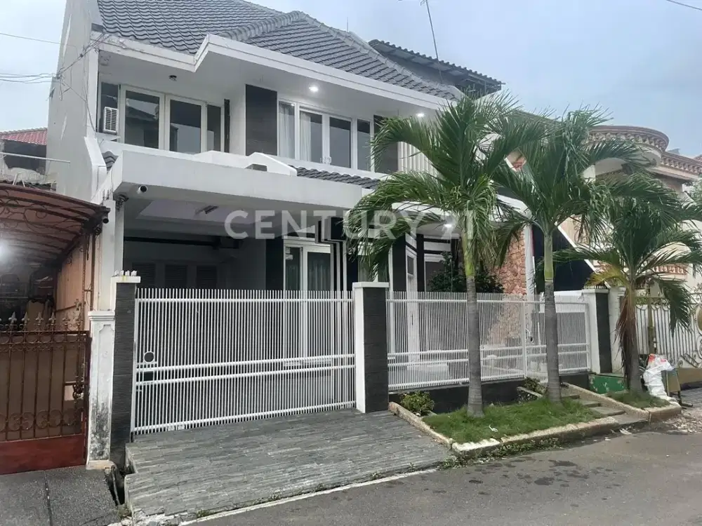 Rumah Dalam Komplek Siap Huni Di Pulo Asem