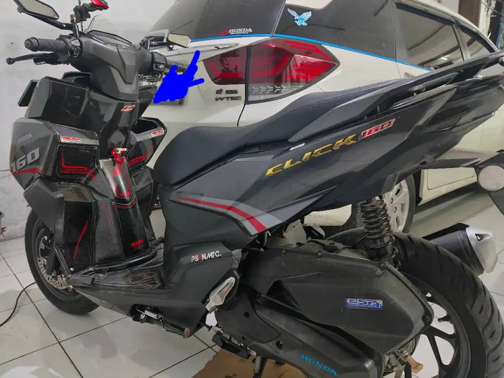 Honda Vario 160 CBS  BULAN 5 TAHUN 2023